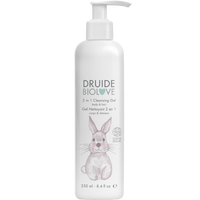 DRUIDE Laboratories - Baby 2 in 1 Cleansing Gel Body/Hair