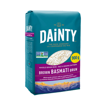 Dainty - Rice - Basmati Brown
