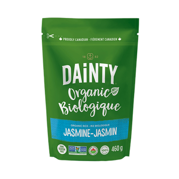 Dainty - Rice - Organic Jasmine