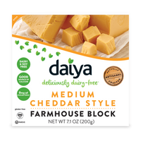 Daiya - Blocks, Cheddar Style