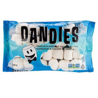 Dandies - Marshmallows, Air Puffed, Classic Vanilla