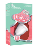Diva International - DivaCup: Model 0 for under 18 years