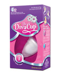 Diva International - DivaCup Model 1: Age 19-30/Med Flow