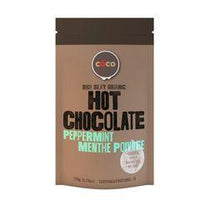 Domo - Hot Chocolate, Peppermint, Organic
