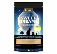 Domo - Stone Ground Tea Blend, Sweet Dreams Bedtime Tea, Organic
