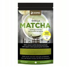 Domo - Stone Ground Tea Blend, Vanilla Matcha