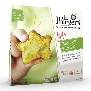 Dr. Praeger's - Kids, Broccoli Littles