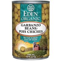 Eden - Garbanzo Beans