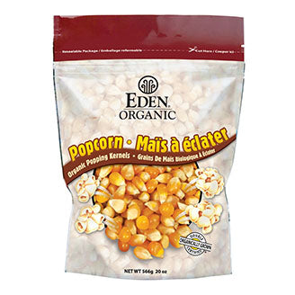 Eden - Yellow Popcorn