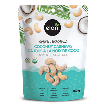 Elan - Coconut Cashews
