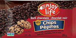 Enjoy Life - Dark Chocolate Chips