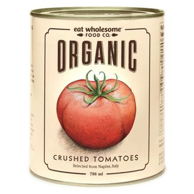 Eat Wholesome - Crushed Tomatoes