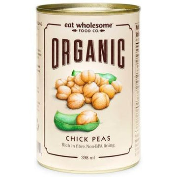 Eat Wholesome - Chickpeas, Organic