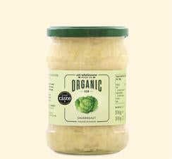 Eat Wholesome - Sauerkraut, Organic