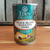 Eden - Black Beans