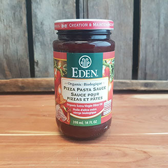 Eden - Pizza Pasta Sauce Jar
