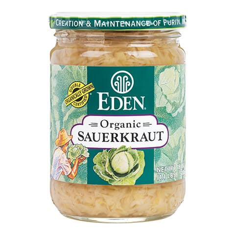 Eden Foods - Sauerkraut (jar)