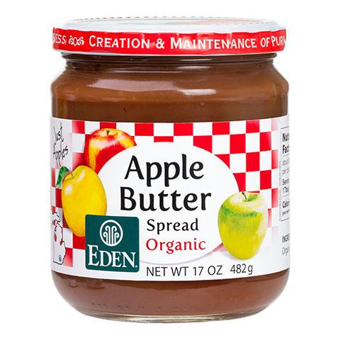 Eden Foods - Apple Butter, Organic