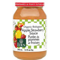 Eden Foods - Apple Strawberry Sauce, Organic