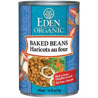 Eden Foods - Baked Beans w/Sweet Sorghum, Organic
