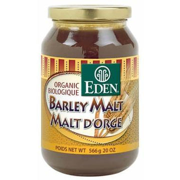 Eden Foods - Barley Malt Syrup, Organic