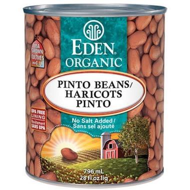 Eden Foods - Pinto Beans, Organic