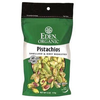 Eden Foods - Pistachios, Organic