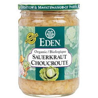 Eden Foods - Sauerkraut, Organic