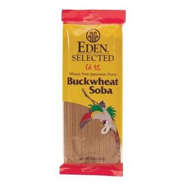 Eden Foods - Soba, Buckwheat
