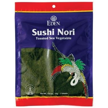 Eden Foods - Sushi Nori