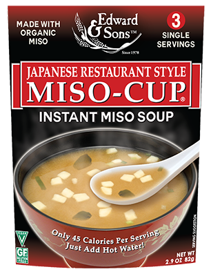 Edward & Sons - Miso, Japanese Restaurant Style