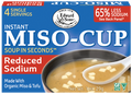 Edward & Sons - Miso, Reduced Sodium, Organic