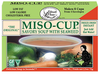 Edward & Sons - Miso, Savoury w/Seaweed