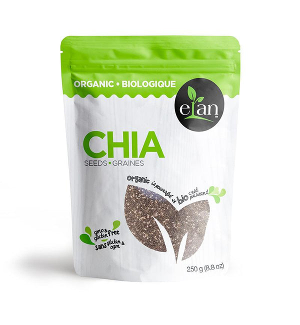Elan - Chia Seeds, Organic
