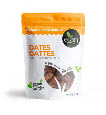 Elan - Dates, Pitted, Organic