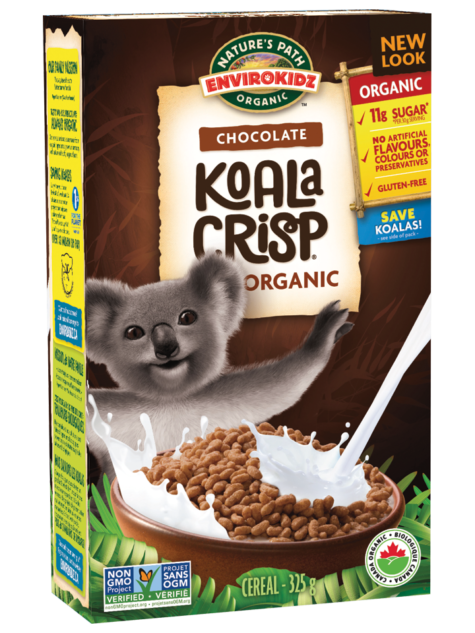 EnviroKidz - Cereal - Koala Crisp