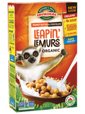 EnviroKidz (Nature's Path) - Leapin' Lemurs, Peanut Butter & Chocolate