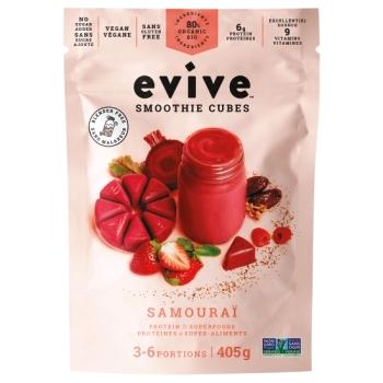 Evive - Smoothie Cubes, Samourai, Organic