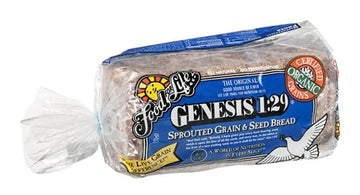 Food For Life - Bread, Sprouted Grain & Seed, Genesis