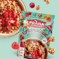 Prana - GranoLove, Mixed Berries Crunch