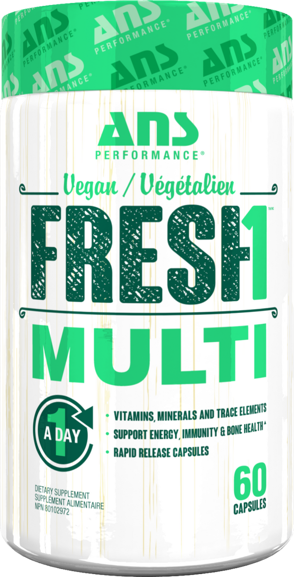 ANS Performance  - Fresh1 Vegan Multivitamin