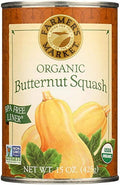 Farmer's Market - Butternut Squash Puree, Organic