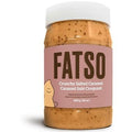 Fatso - Peanut Butter Enriched w/Super Fats & Seeds, Crunchy Salted Caramel