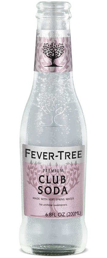 Fever-Tree - Club Soda