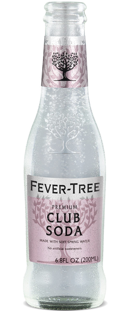 Fever-Tree - Club Soda