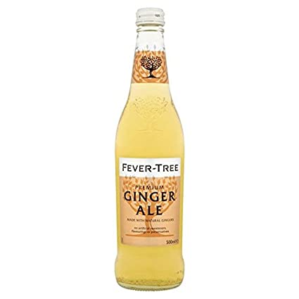 Fever-Tree - Ginger Ale, Large