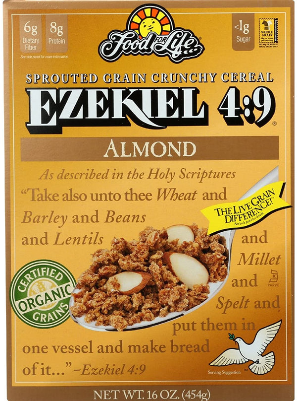 Food For Life - Almond, Organic