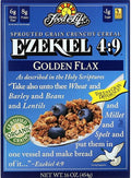 Food For Life - Golden Flax, Organic
