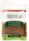 Frontier Co-op - Cinnamon, Sticks, Organic