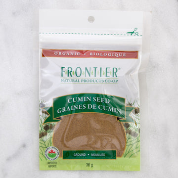 Frontier Co-op - Cumin Seed, Powder, Organic